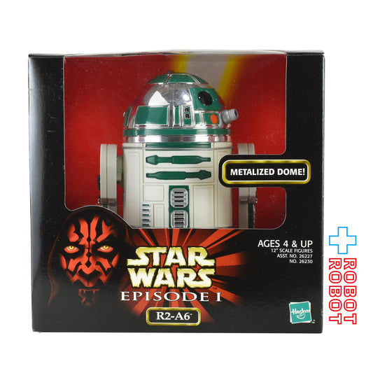 ハズブロ スター・ウォーズ アクションコレクション R2-A6 12インチスモールサイズ フィギュア 未開封 ※本体変色
