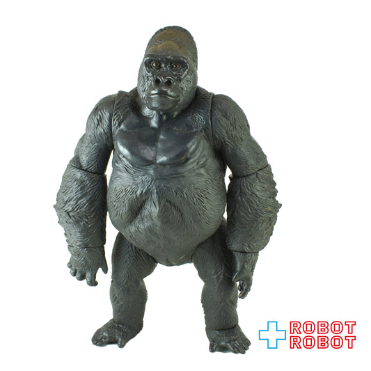 海洋堂 ソフビトイボックス 001 ゴリラ ニシローランドゴリラ ルース