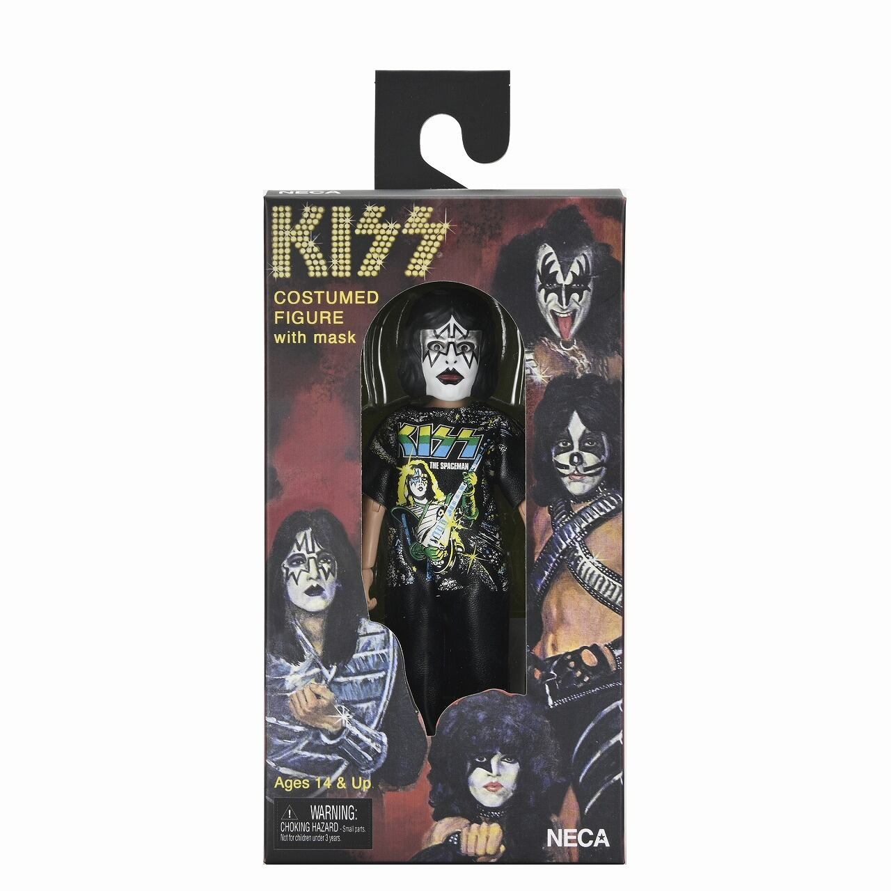 NECA ベン・クーパー ハロウィンコスチューム キッズコレクション KISS