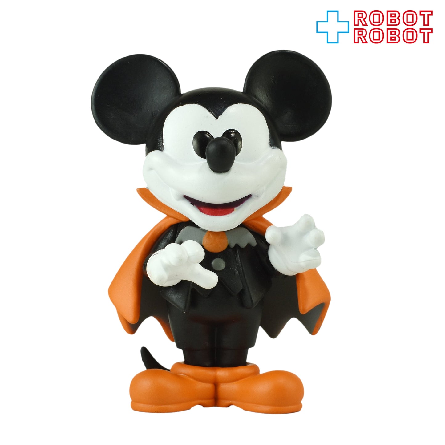 ファンコ SODA ソーダ缶 ディズニー ヴァンパイア ミッキーマウス フィギュア 缶入り