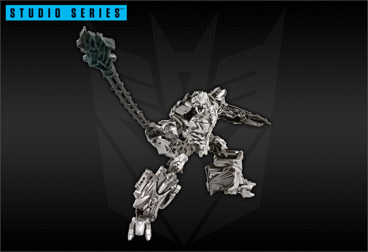 タカラトミー トランスフォーマー スタジオシリーズ SS-46 メガトロン