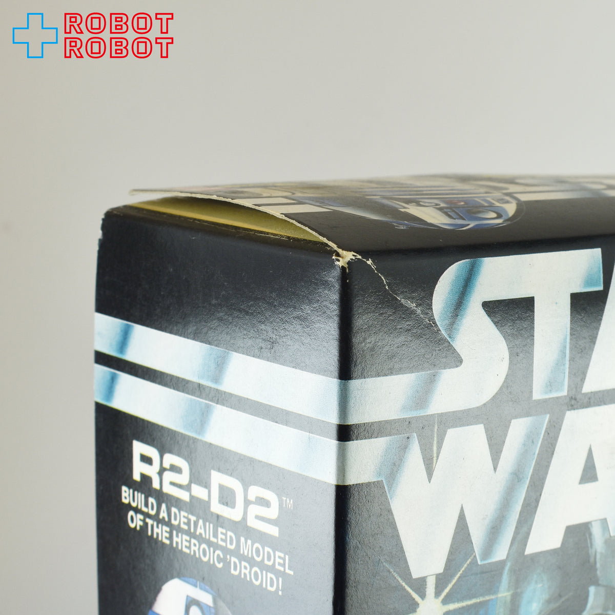 スター・ウォーズ mpc R2-D2 プラモデル モデルキット 箱入 日本語説明書つき
