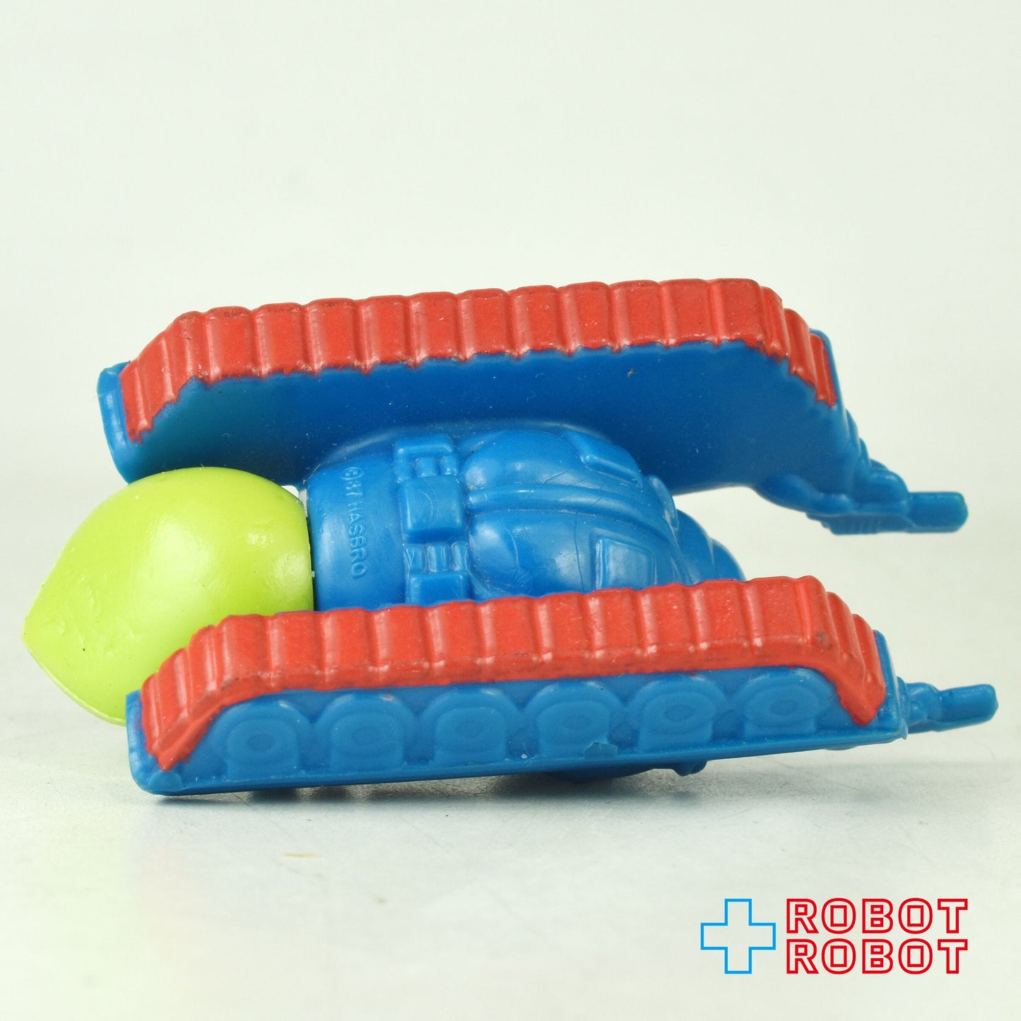 ハズブロ  アーミーアンツ 砲兵チーム ピッグアウト PVCフィギュア 1987