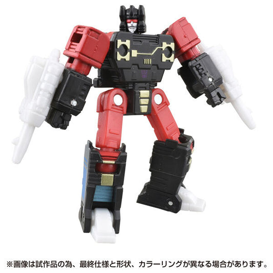 トランスフォーマー スタジオシリーズ SS-115 フレンジー(レッド) 国内版 未開封