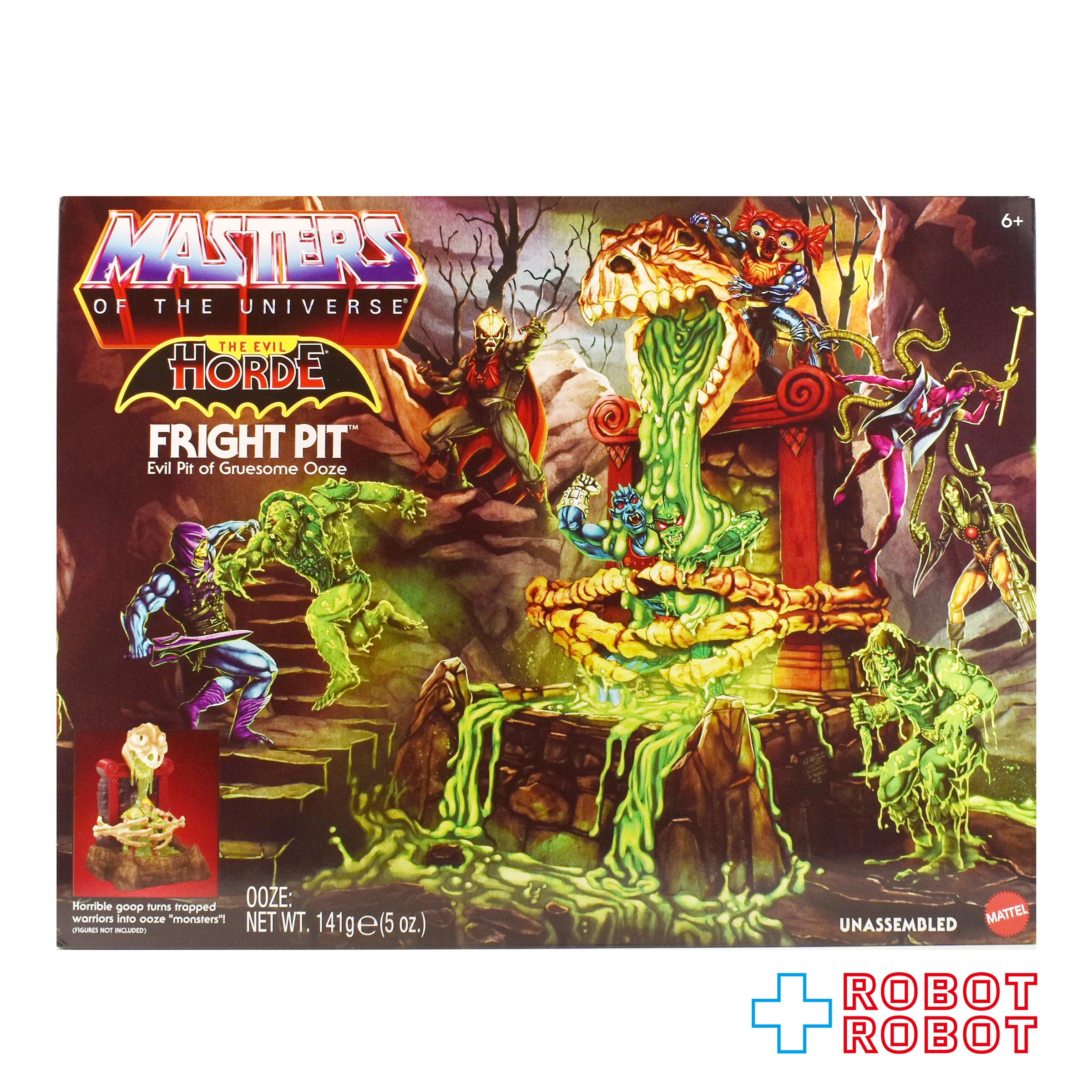 Mattel MOTU Origins – ROBOTROBOT