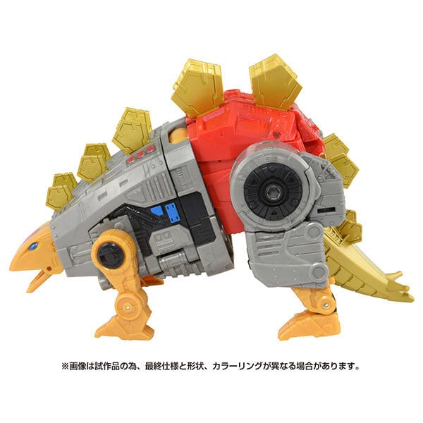 レビュー：TFスタジオシリーズ SS-111 ダイノボット スナール | 超偏見超変形/リベンジ