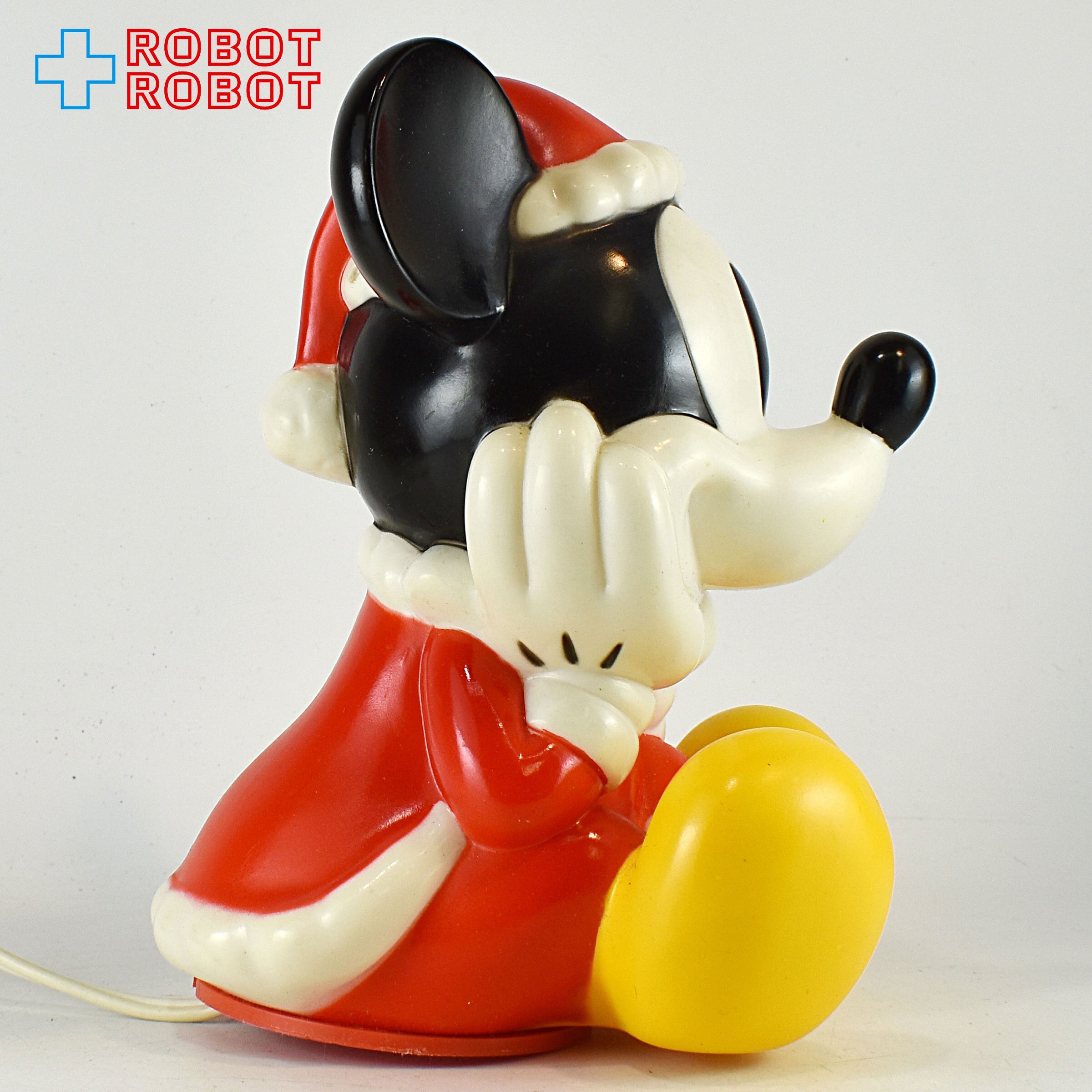 ディズニー ミッキーマウス クリスマス ライト イルミネーション