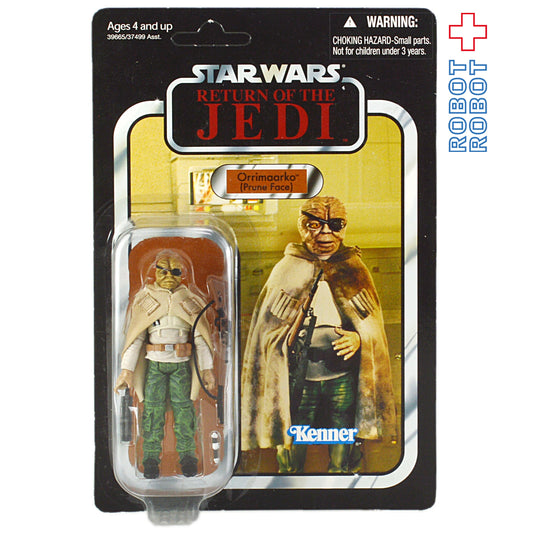 スター・ウォーズ VC114 オリマーコ [ROTJ] ヴィンテージコレクション 3.75インチ アクションフィギュア 未開封