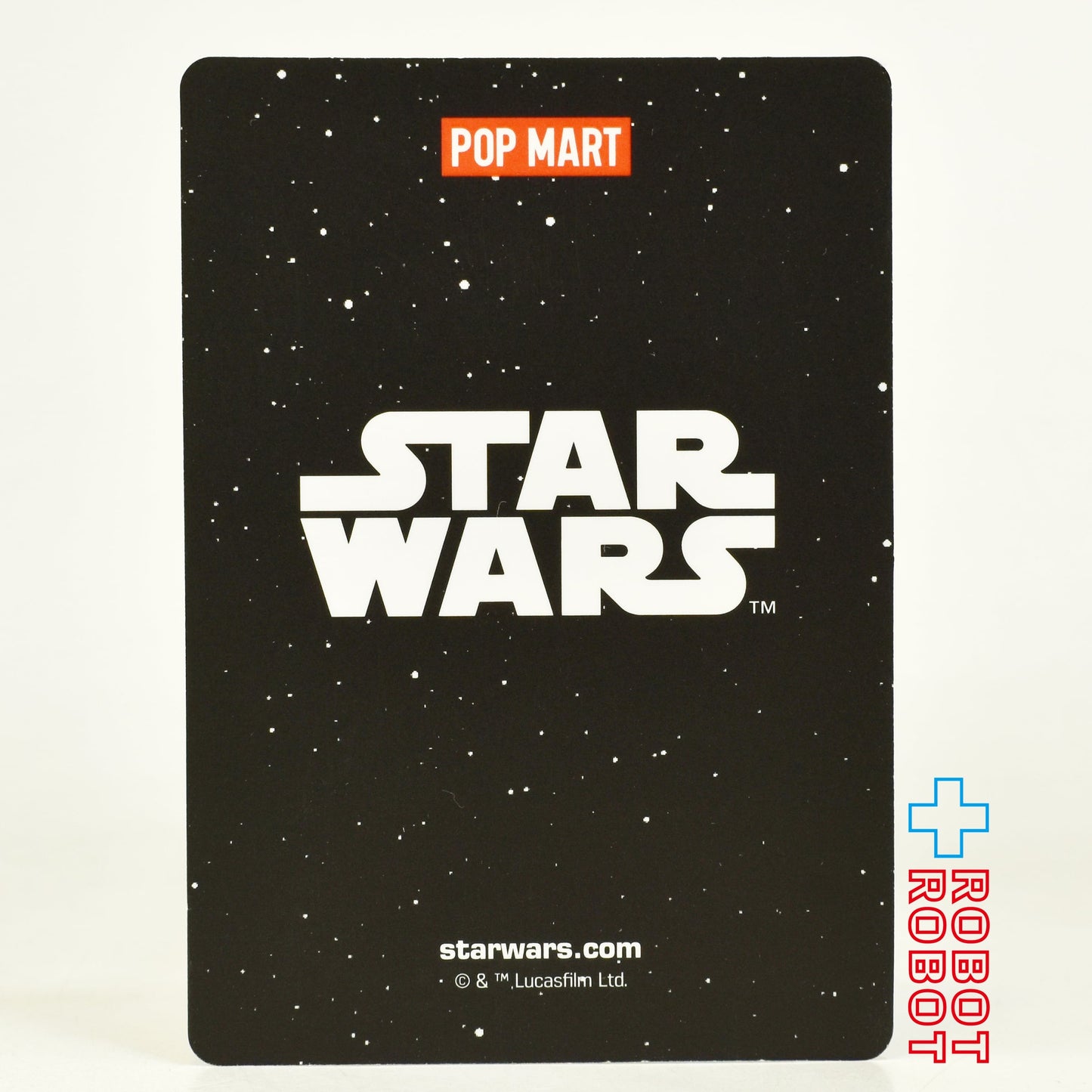 POP MART ポップマート スター・ウォーズ グローグー 茶 フィギュア ルース