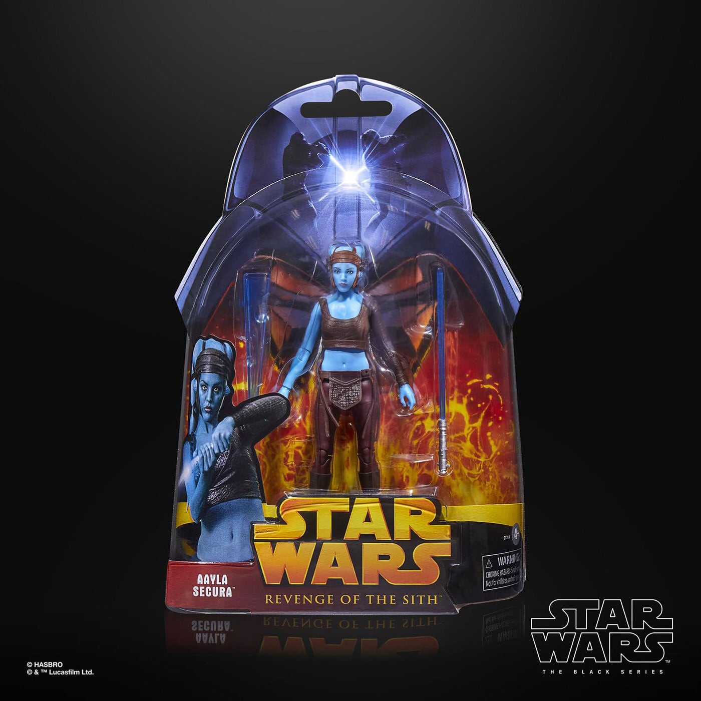 スター・ウォーズ ブラックシリーズ 限定 2025 アイラ・セキュラ 6