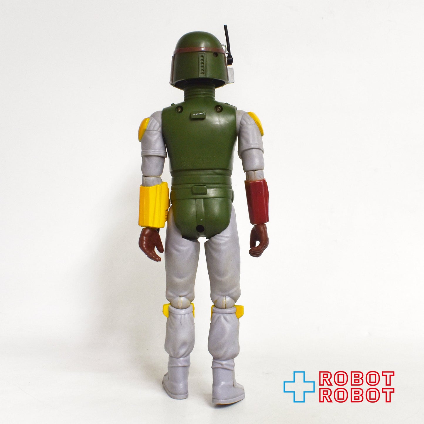 オールドケナー スター・ウォーズ ボバ・フェット 12インチ ラージフィギュア 香港 ※スコープ破損