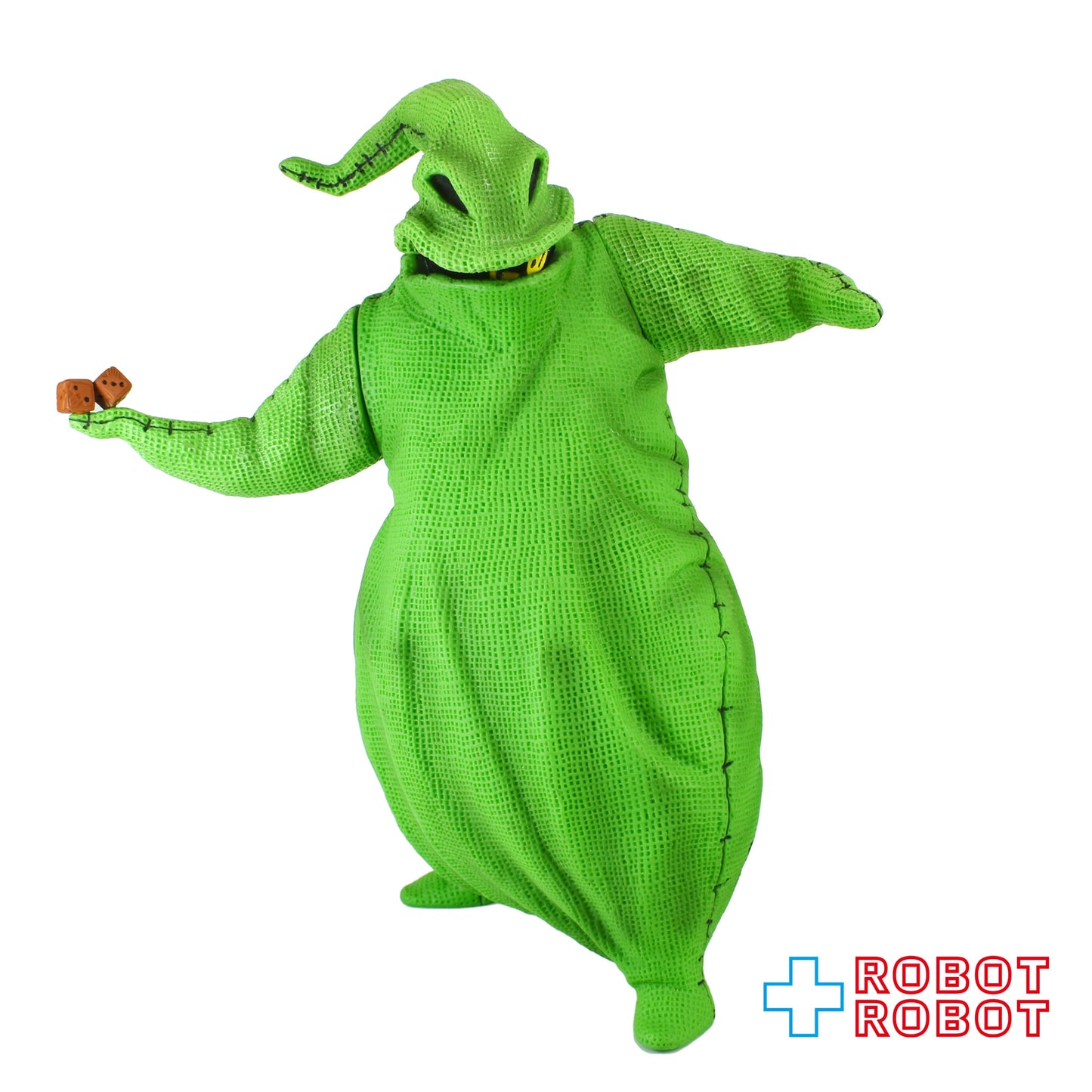 ネカ ナイトメアー・ビフォア・クリスマス ブギー＆ジャック ブギー フィギュア 2005 ルース