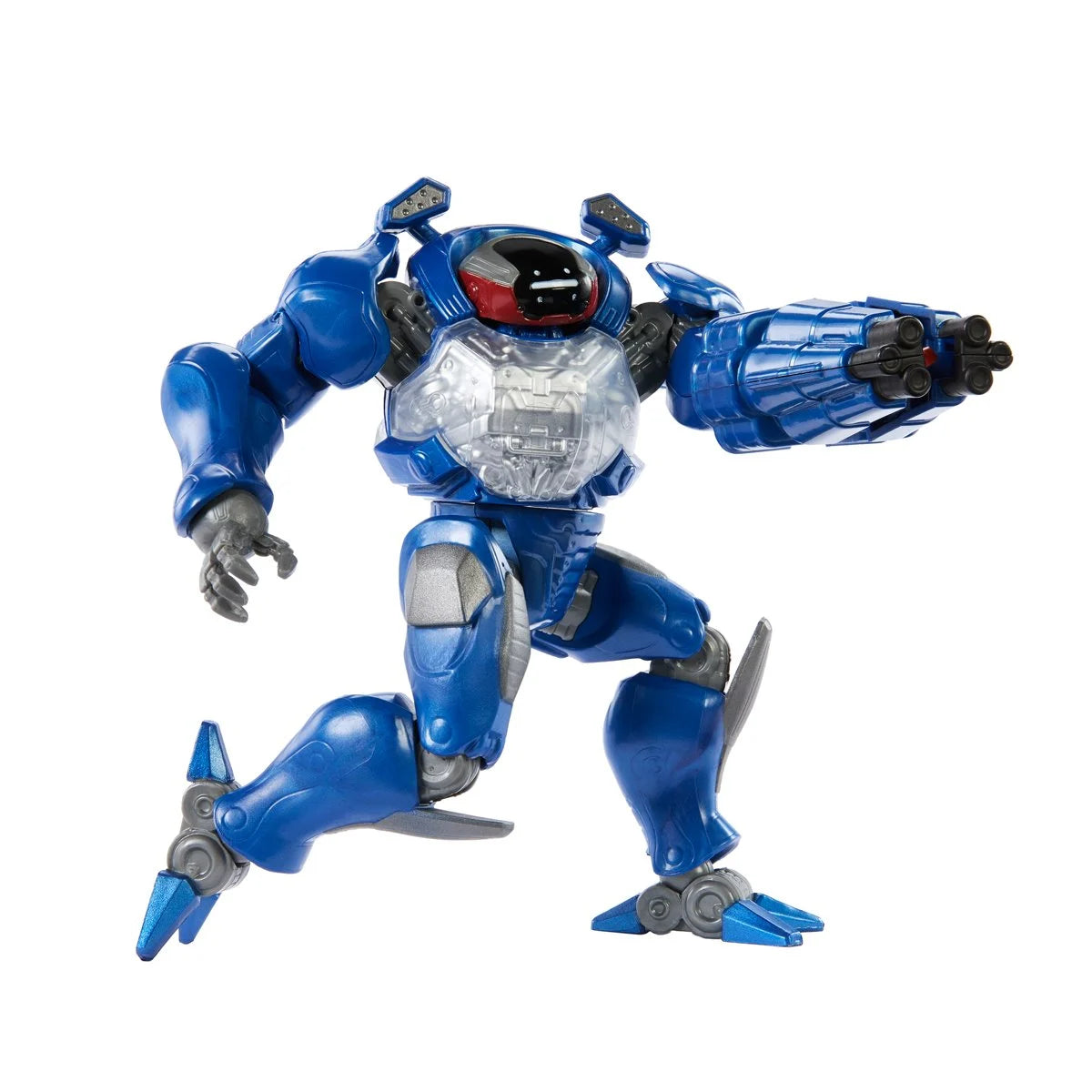 マテル MOTU 映画 マスターズ・オブ・ザ・ユニバース ロボト (コンバット・レディー) 5.5 インチ アクションフィギュア 未開封
