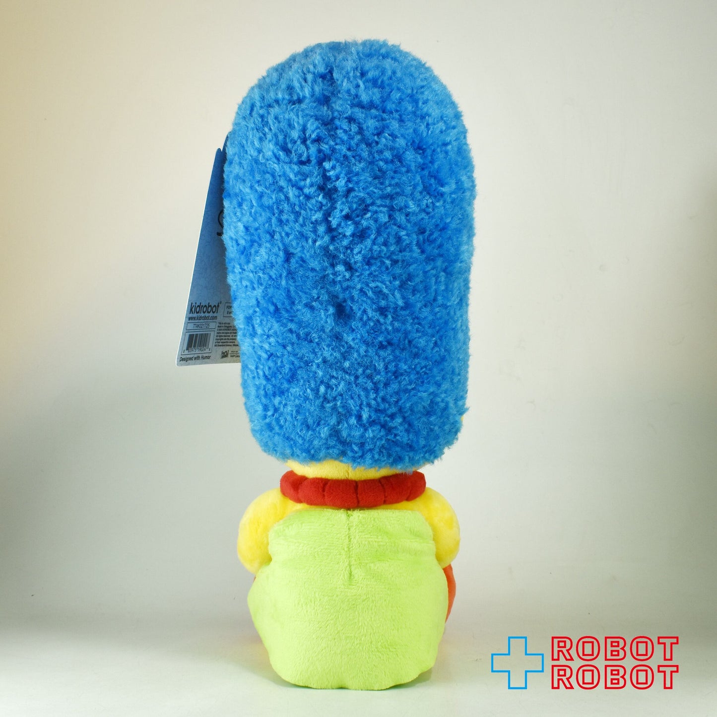 キッドロボット シンプソンズ マージ ファニープラッシュ ぬいぐるみ人形 紙タグ付き