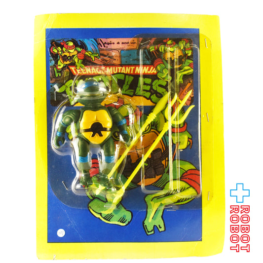 メーカー不明 TMNT ティーンエイジ・ミュータント・ニンジャ・タートルズ / レオナルド アクションフィギュア 未開封