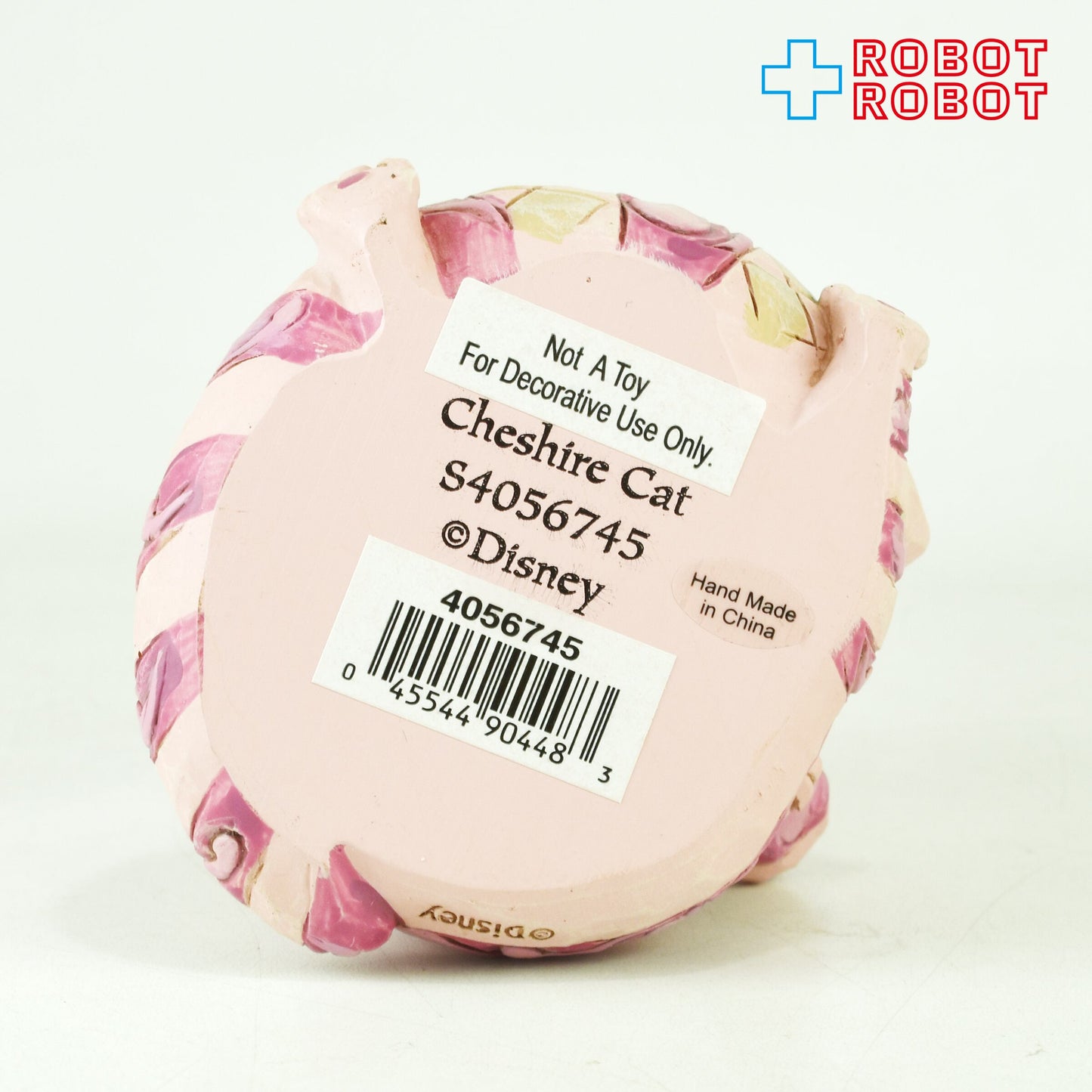 エネスコ ディズニー・トラディションズ ふしぎの国のアリス チェシャ・ネコ フィギュア 箱付