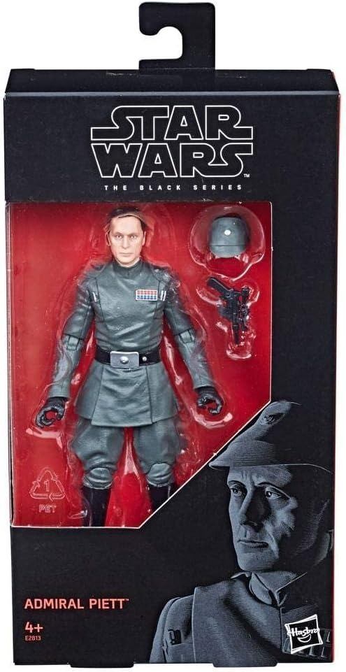 スター・ウォーズ ブラックシリーズ 限定 2018 ピエット提督 [ESB] 6インチフィギュア 未開封