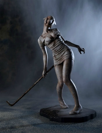 Gecco ゲッコー サイレントヒル2 バブルヘッドナース 1/6スケール 豆魚雷流通限定 伊藤暢達Ver.