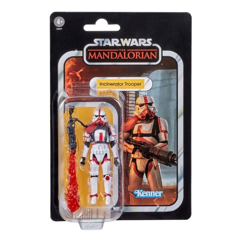 スター・ウォーズ VC177 インシネレーター・トルーパー [マンダロリアン] ヴィンテージコレクション 3.75インチ アクションフィギュア 未開封