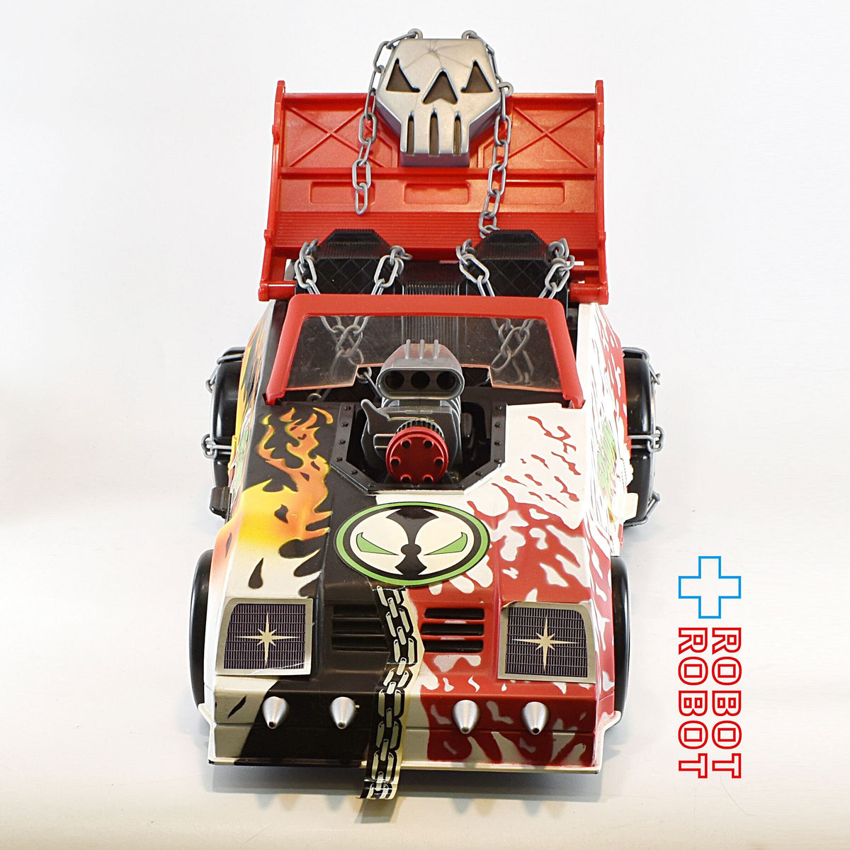 マクファーレン・トイズ SPAWN スポーン・モービル ボロ箱付