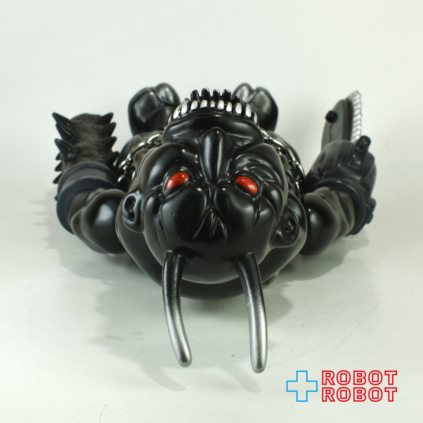 PLAY STUDIO × BLOOD GUTS TOYS 地獄鬼忍 ソフビ フィギュア