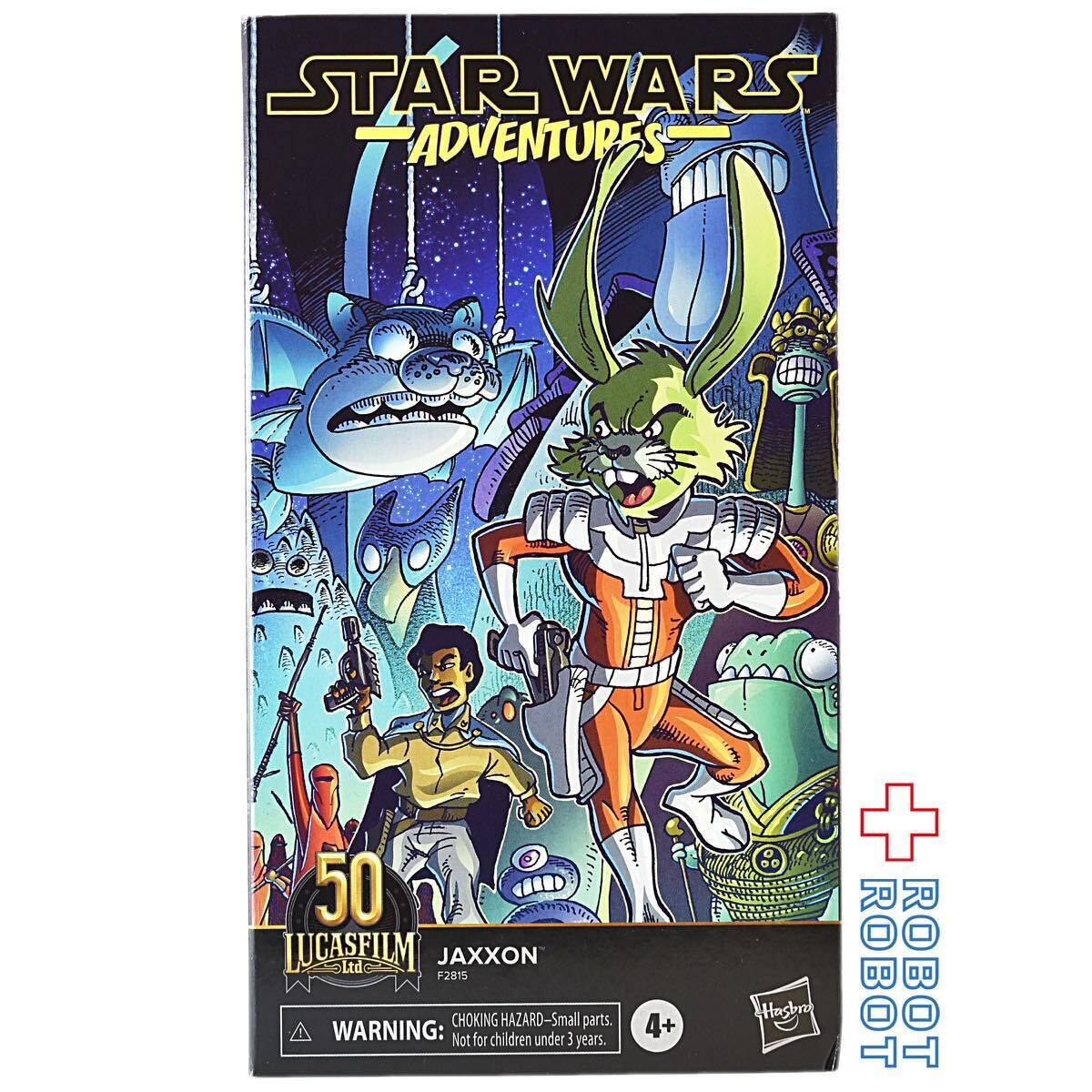 スター・ウォーズ ブラックシリーズ 50周年記念 ジャクソン [コミック] 6インチフィギュア 未開封