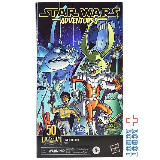 スター・ウォーズ ブラックシリーズ 50周年記念 ジャクソン [コミック] 6インチフィギュア 未開封