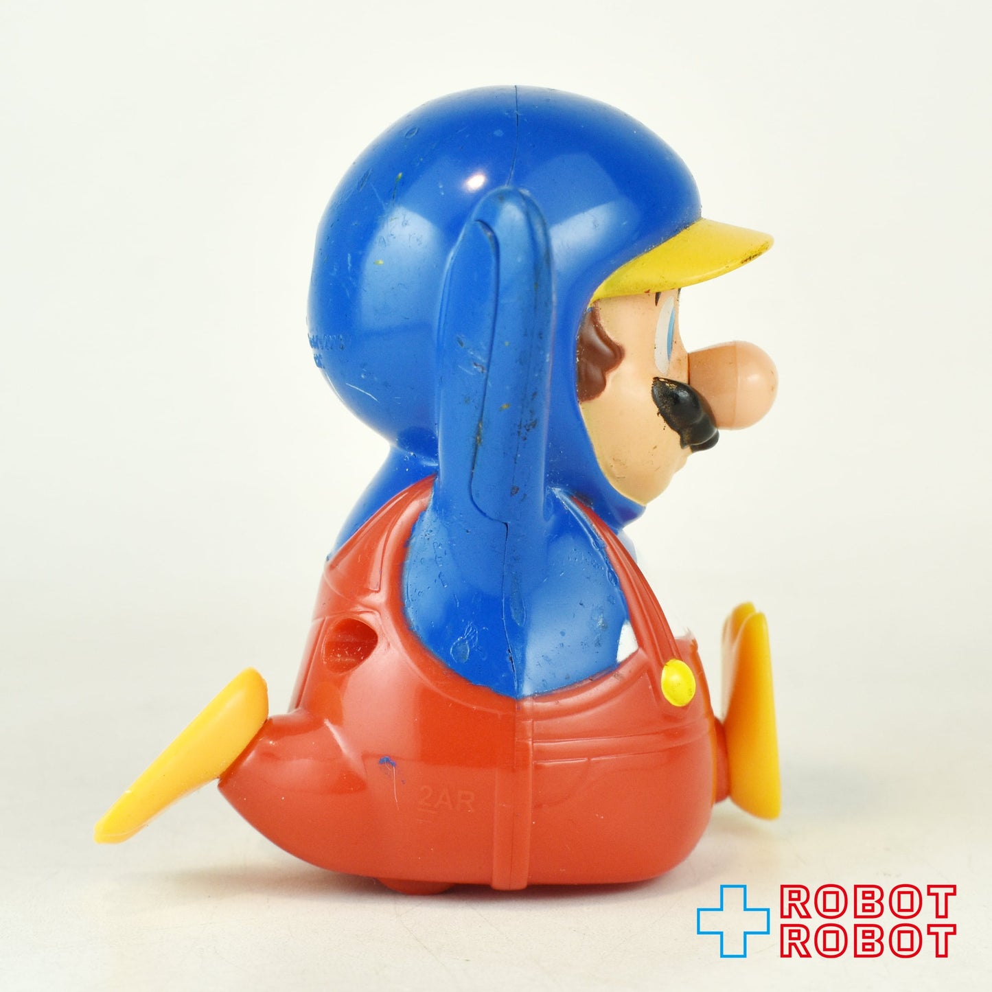 マクドナルド スーパーマリオブラザーズ ペンギンマリオ ハッピーセット 2014