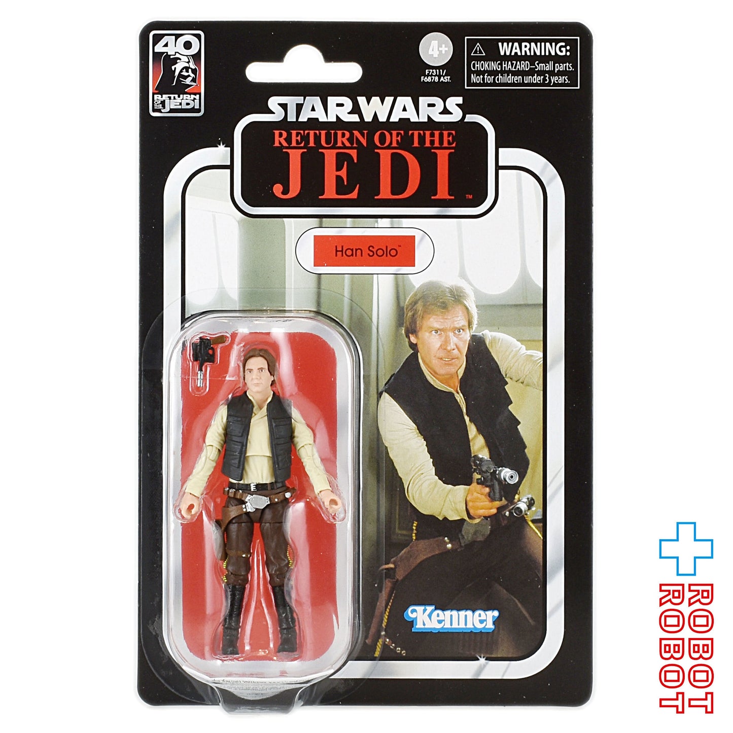 スター・ウォーズ VC281 ハン・ソロ [ROTJ] ヴィンテージコレクション 3.75インチ アクションフィギュア 未開封