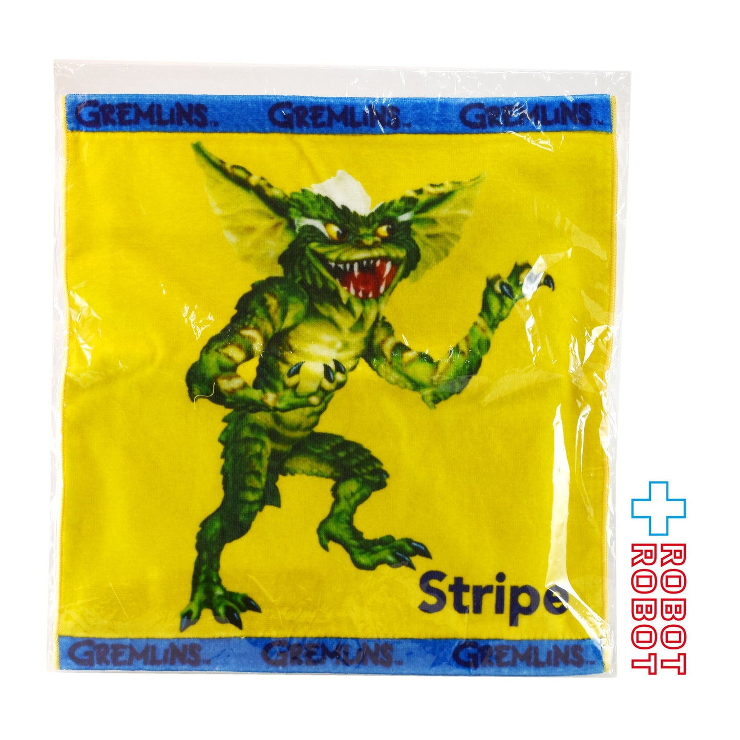 メディコム・トイ MLE グレムリン ストライプ STRIPE ハンドタオル 紙タグ付き