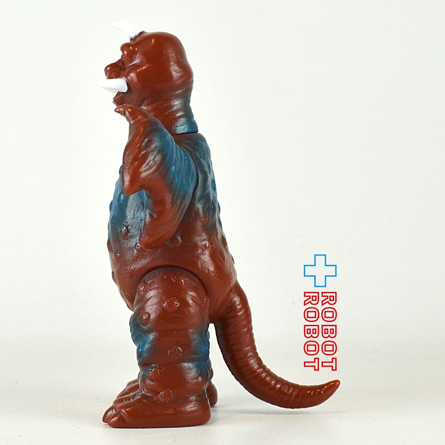 バンダイ HGシリーズ ブルマァク魂 ウルトラQ ペギラ (ブルマァクカラー) ミニソフビ 