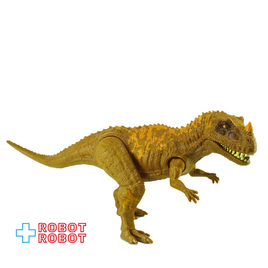 マテル ジュラシック・ワールド ダイノ・ライバルズ ケラトサウルス アクションフィギュア 2018 ルース