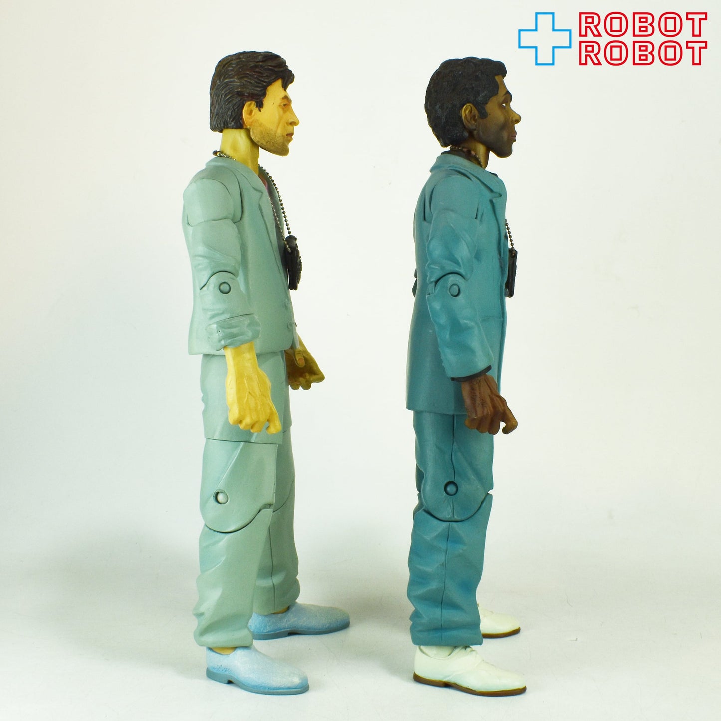 メズコ 特捜刑事 マイアミ・バイス ソニー リカルド アクションフィギュア ルース