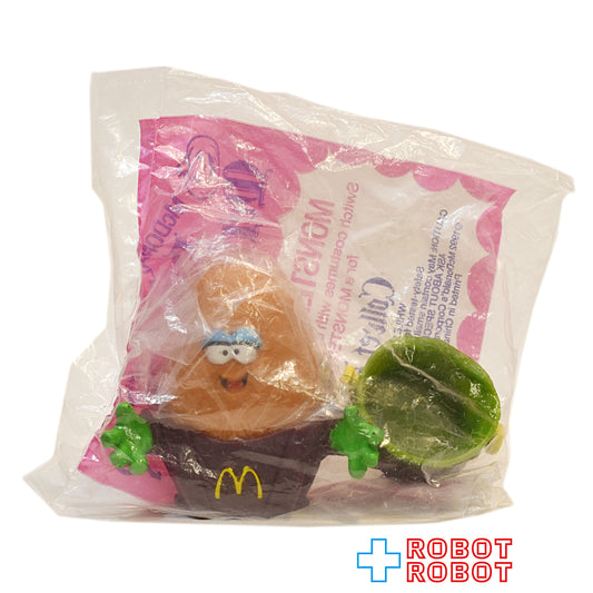 マクドナルド ハッピーミール 1992 ハロウィン マックナゲット バディーズ フランケンシュタイン 袋入 袋入未開封