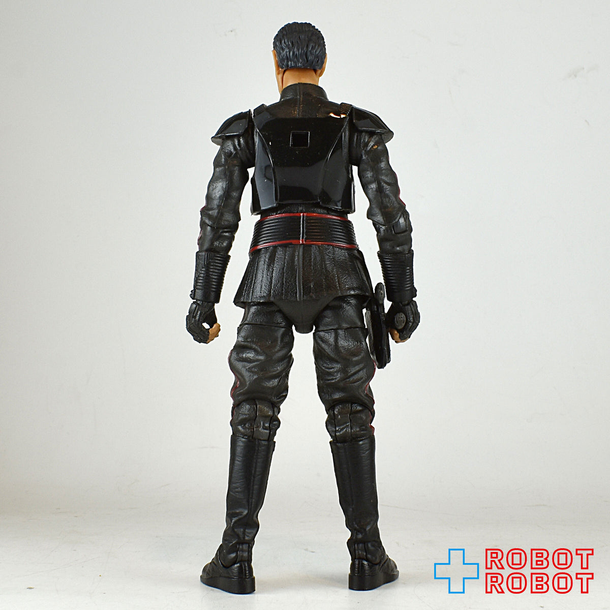 スター・ウォーズ ブラックシリーズ #MAN08 モフ・ギデオン [マンダロリアン] 6インチフィギュア ルース