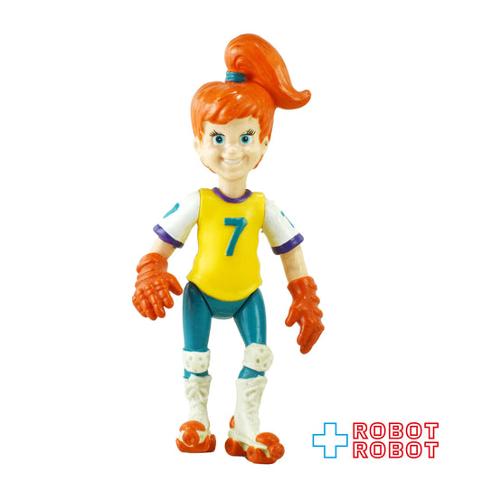 バーガーキング キッズクラブ ローラースケート ブーマー PVC フィギュア 1990