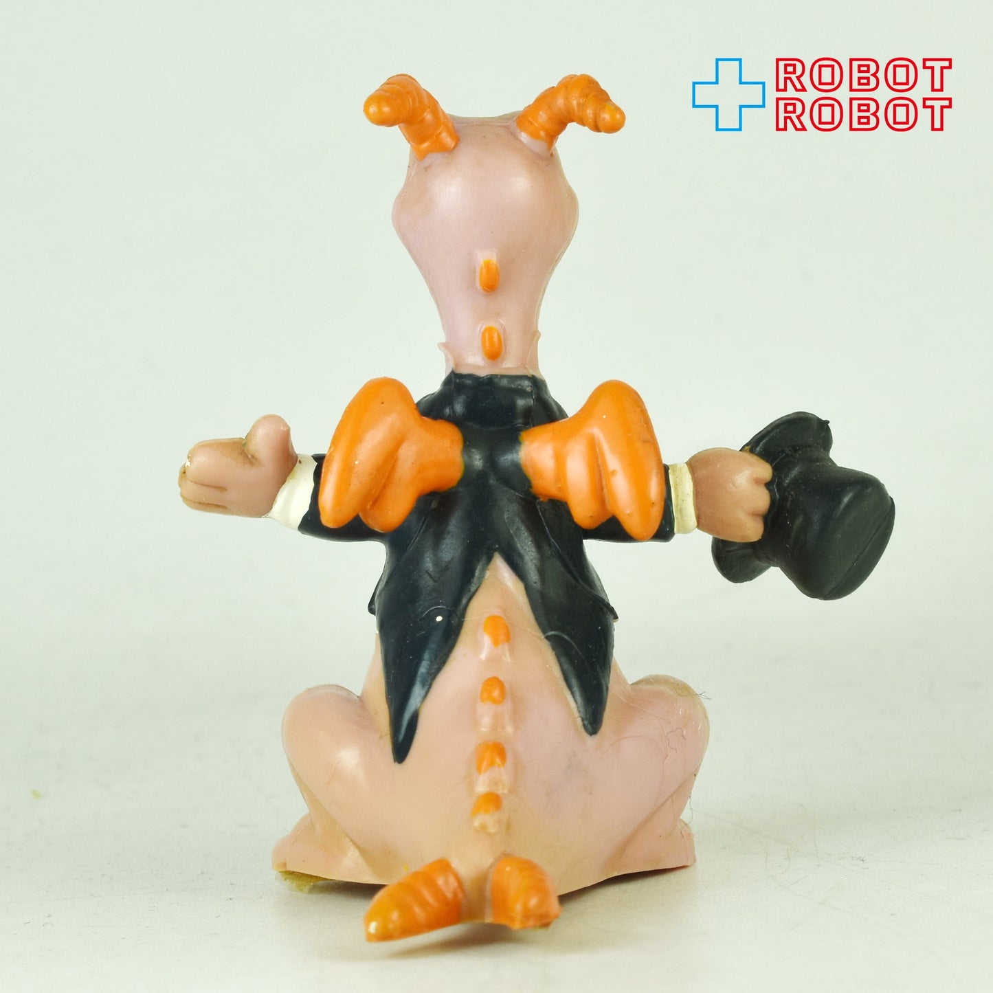 ディズニー エプコット フィグメント・ドラゴン タキシード PVCフィギュア 1982