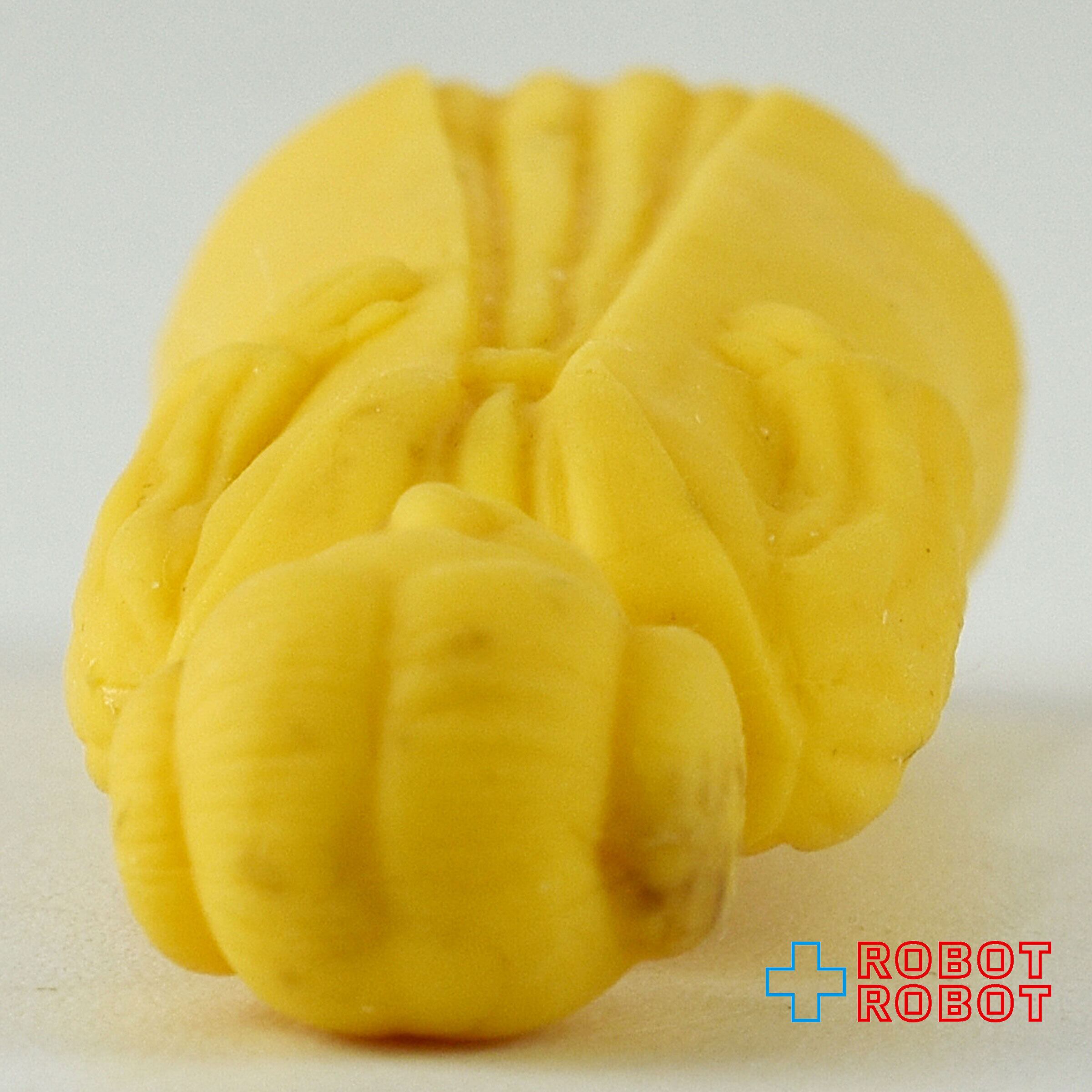 タカラ スター・ウォーズ レイア姫 黄色 消しゴム ミニ