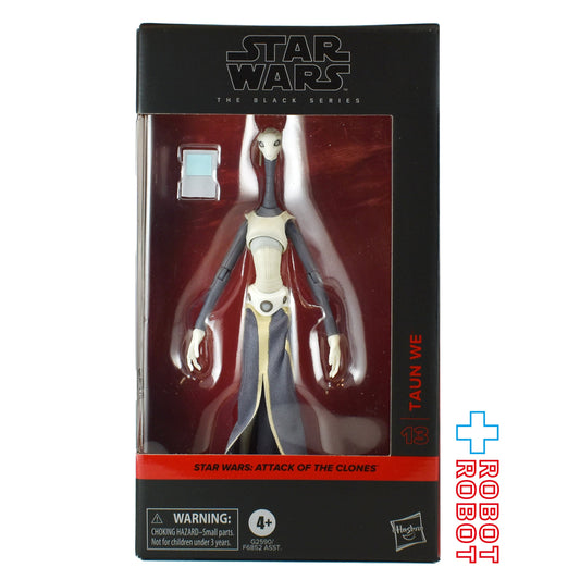 スター・ウォーズ ブラックシリーズ #AOTC13 トーン・ウィー [AOTC] 6インチ アクションフィギュア 国内版 未開封