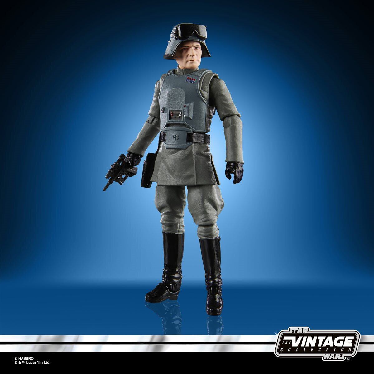 スター・ウォーズ VC392 ヴィアーズ将軍(AT-AT司令官) [ESB] ヴィンテージコレクション 3.75インチ アクションフィギュア US版 未開封