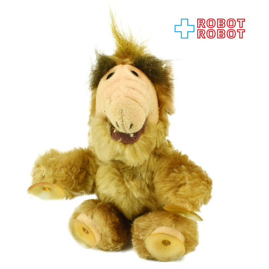 アルフ 吸盤付き ぬいぐるみ人形 20センチ