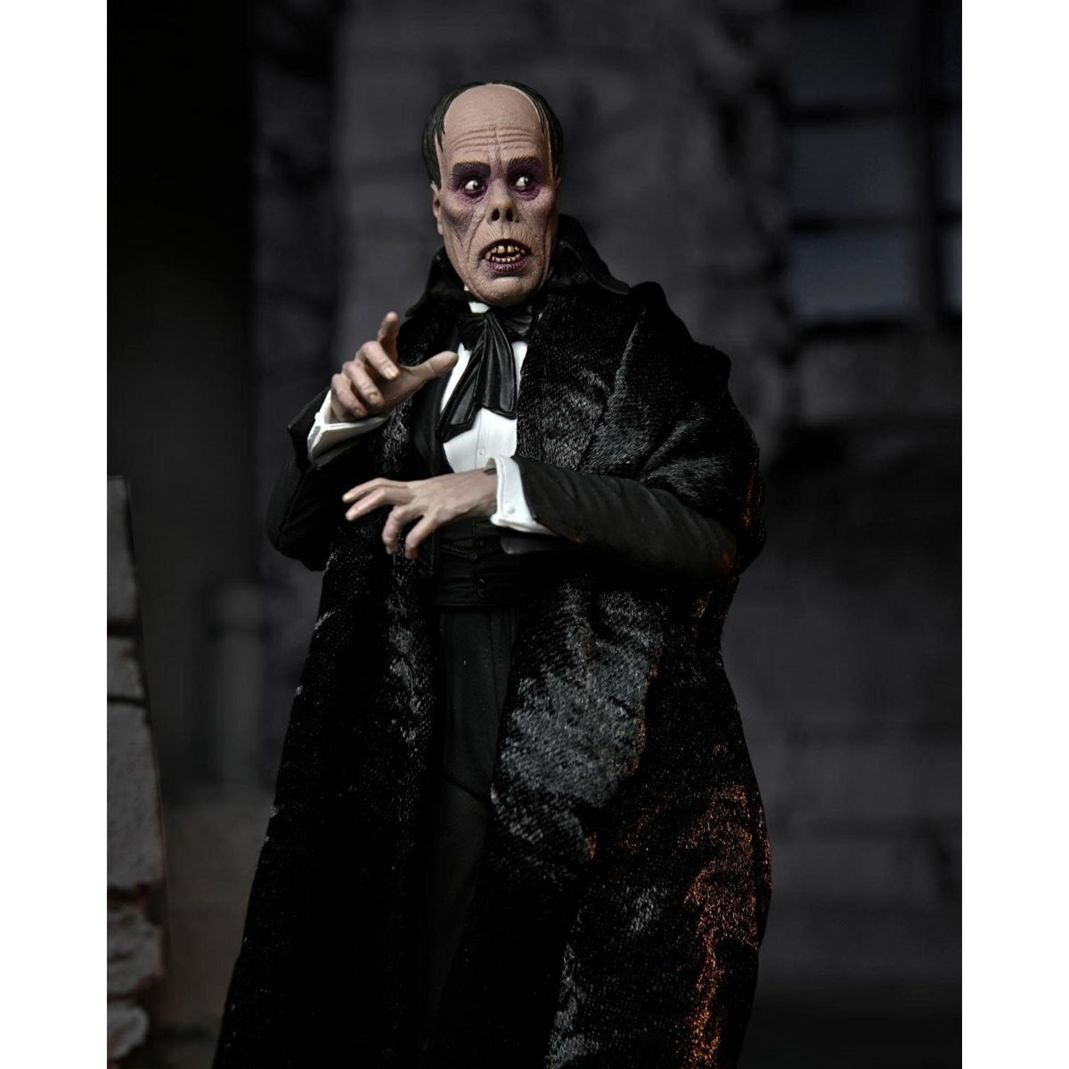 NECA ネカ オペラ座の怪人 アルティメット 7インチ アクションフィギュア 開封