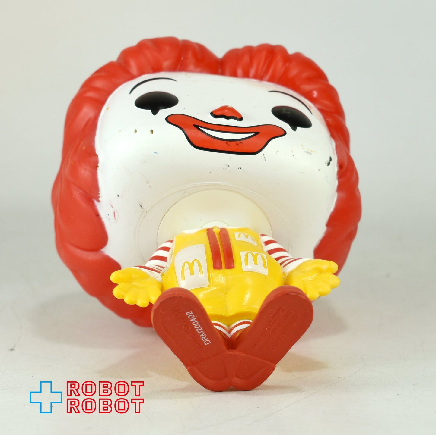 ファンコ POP! 85 ADアイコンズ ロナルド・マクドナルド ビニールフィギュア ルース