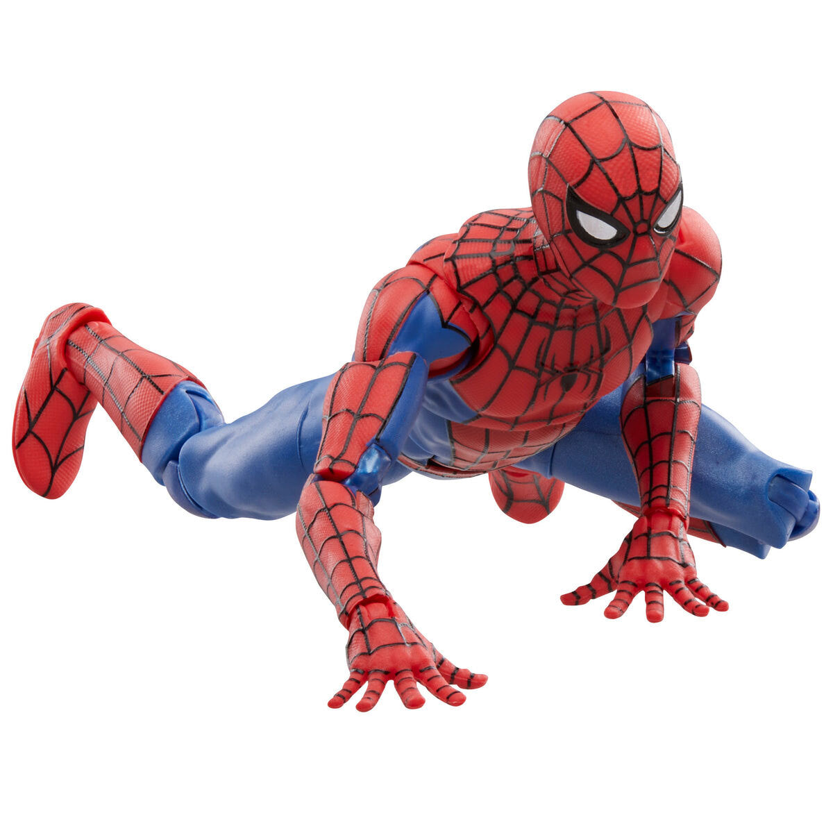 マーベルレジェンド MCUシリーズ スパイダーマン 映画 『スパイダーマン：ノー・ウェイ・ホーム』 6インチ アクションフィギュア 開封