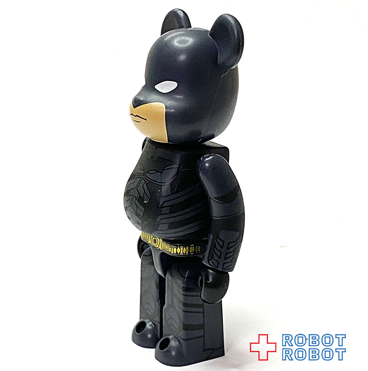 メディコム ベアブリック BE@RBRICK 100% [シリーズ24]ヒーロー バットマン ダークナイト