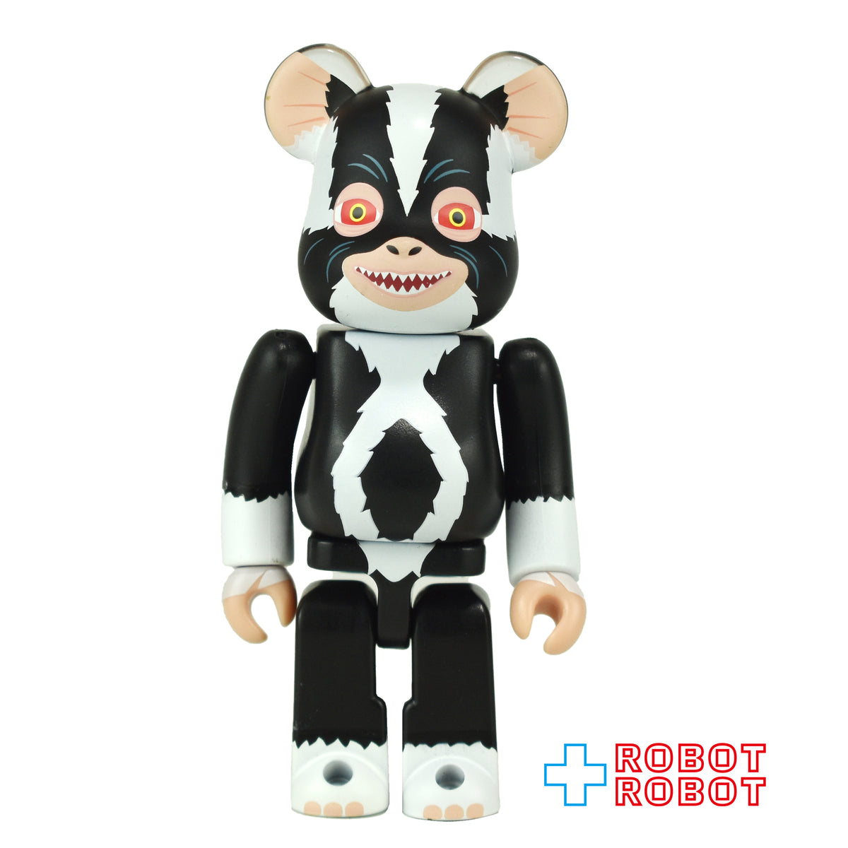 メディコム ベアブリック BE@RBRICK 100% シリーズ43 グレムリン2 モホーク
