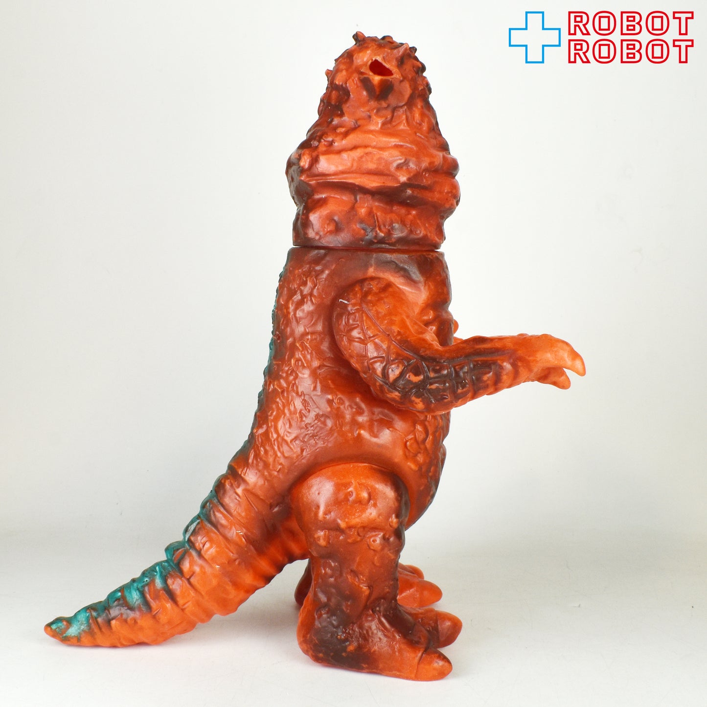 ブルマァク ウルトラ怪獣 ウルトラセブン パンドン スタンダードサイズ ソフビ ※難有り