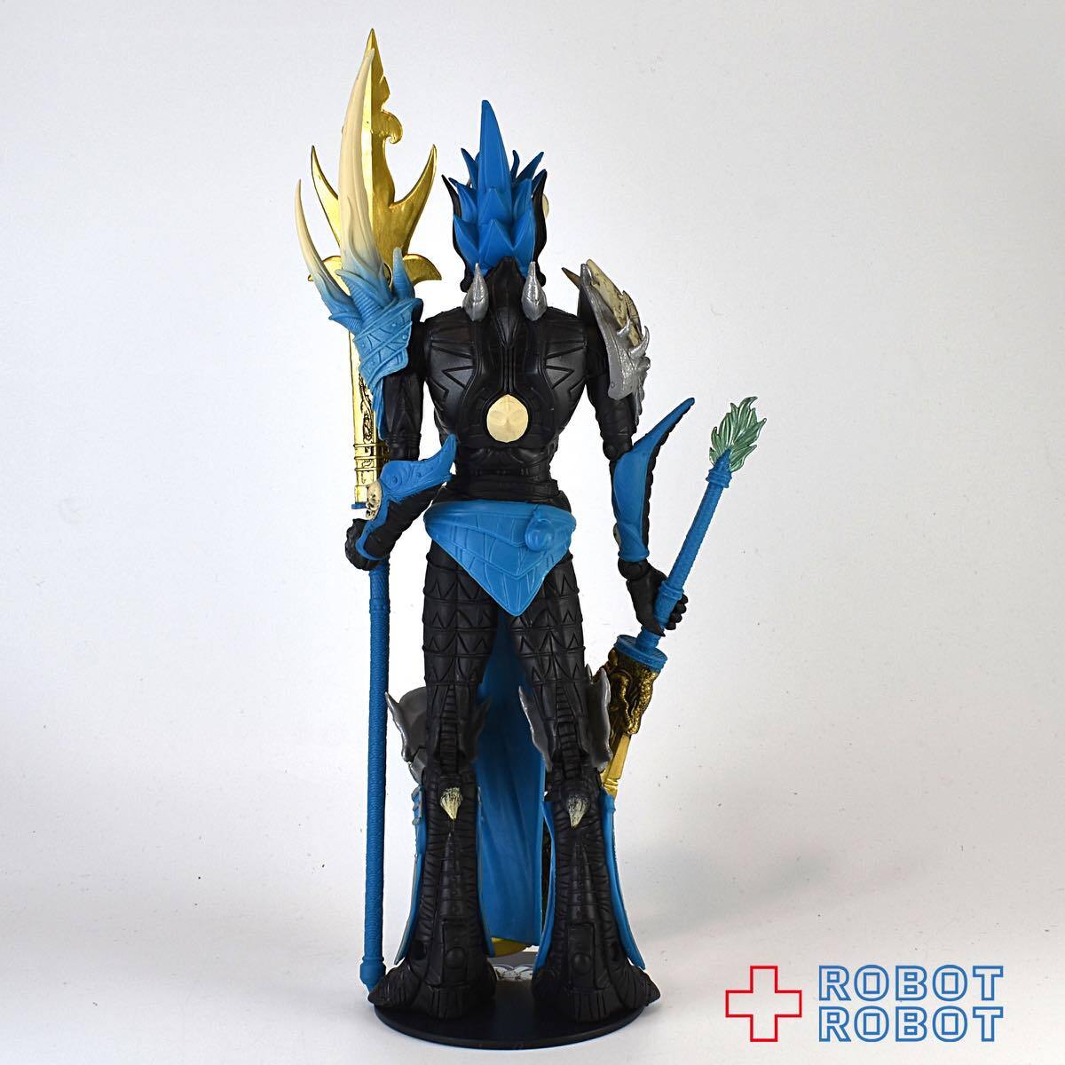 マクファーレン・トイズ ゴールドラベルシリーズ マンダリン・スポーン 7インチ アクション フィギュア ルース　