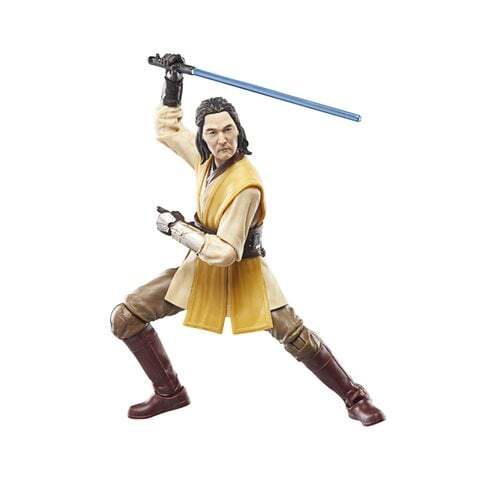 スター・ウォーズ ブラックシリーズ #TA02 ジェダイ・マスター・ソル [アコライト] 6インチ アクションフィギュア 未開封