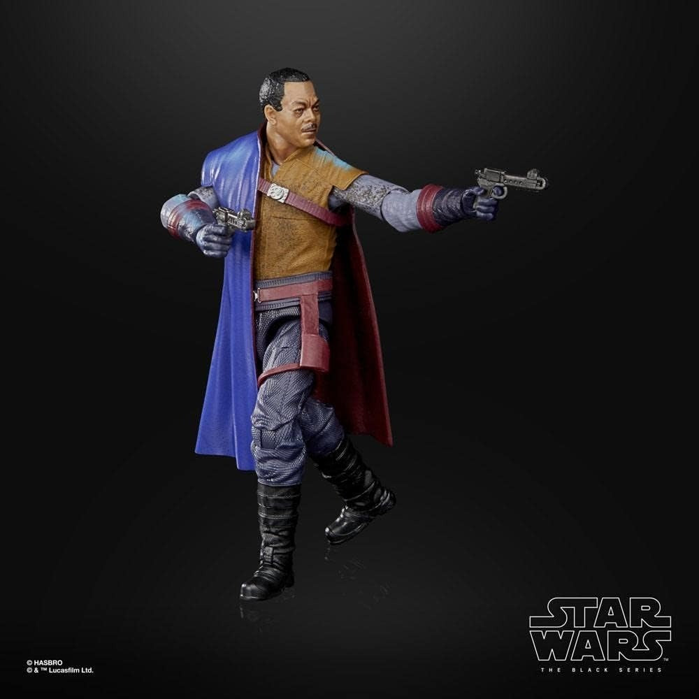 スター・ウォーズ ブラックシリーズ クレジット・コレクション マンダロリアン グリーフ・カルガ 6インチフィギュア
